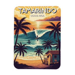 Tamarindo Costa Rica Magnet