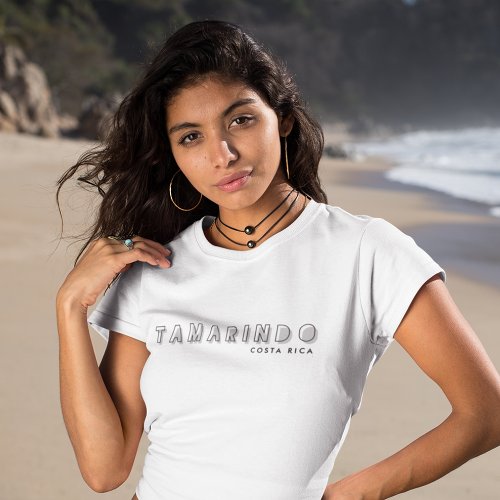 Tamarindo Costa Rica Souvenir T_Shirt