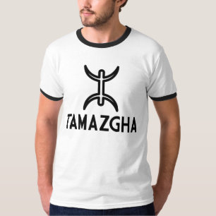 Tamazgha - The land of Amazighs T-Shirt