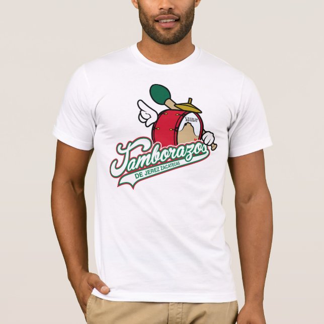 Tamborazos de Jerez T-Shirt (Front)