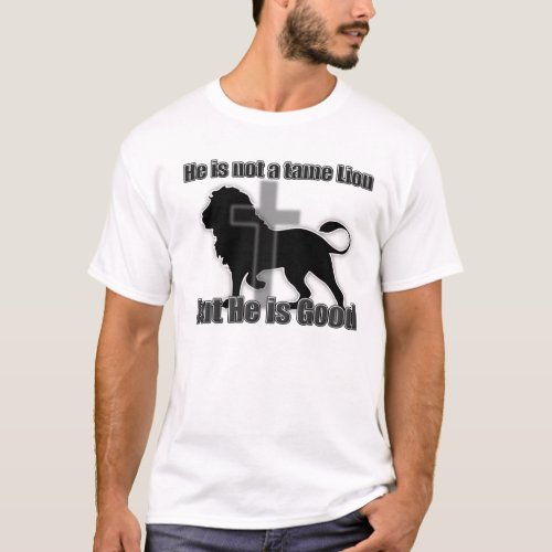Tame Lion T_Shirt