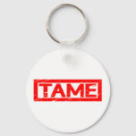 Tame Stamp Keychain