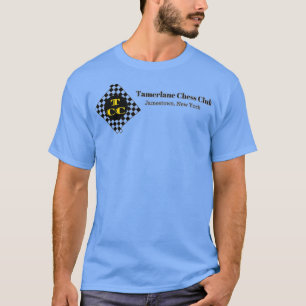 Tamerlane Chess Club T-Shirt