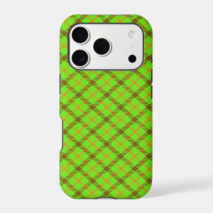 Tami Kaye Plaid iPhone 17 Pro Case