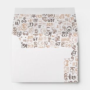 Tamil Envelope