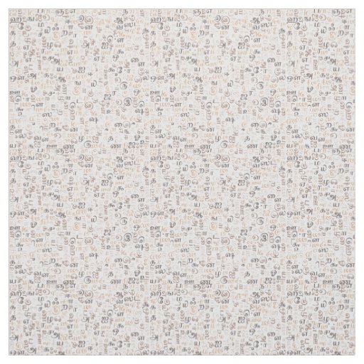 Tamil Fabric