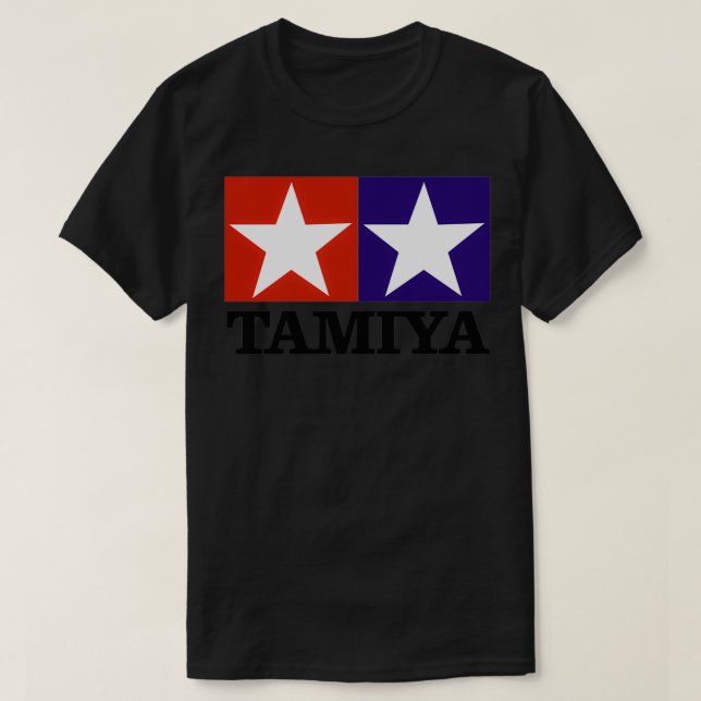 tamiya T-Shirt (Design Front)