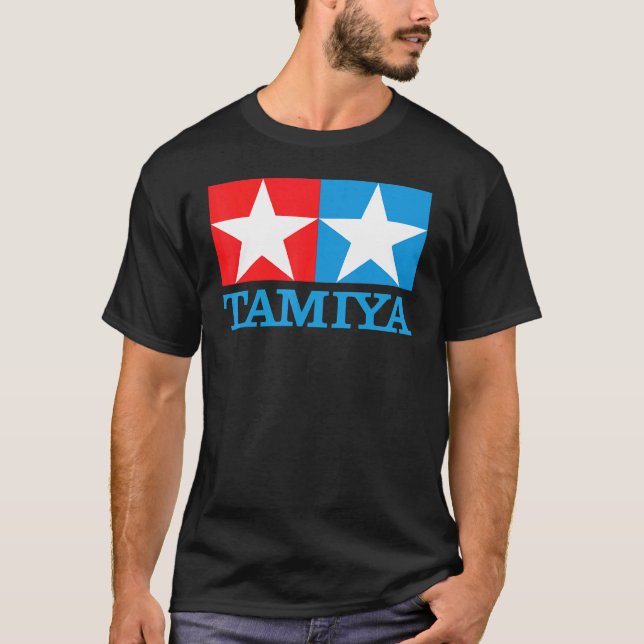 Tamiya T-Shirt (Front)