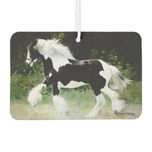 "Tamlin" Horse Air Freshener