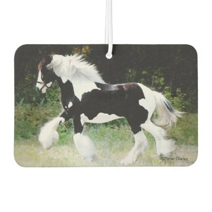 &quot;Tamlin&quot; Horse Air Freshener