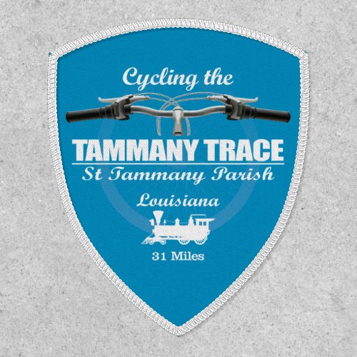 Tammany Trace H2 Patch
