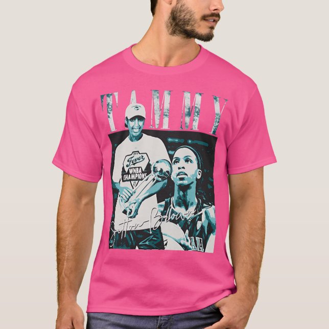 Tammy Sutton-Brown T-Shirt (Front)