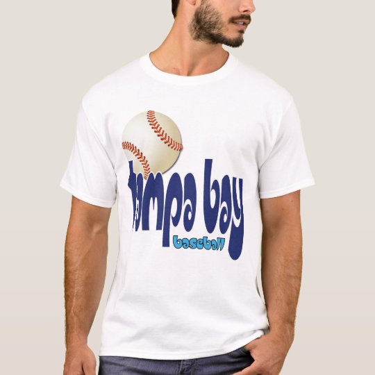 TAMPA BAY BASEBALL T-Shirt
