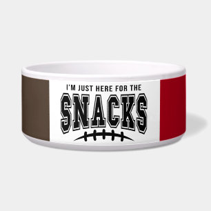 Tampa Bay Buccaneers Football Here For The Snacks Bowl