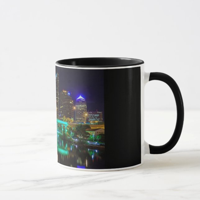 Tampa bay coffee mug (Right)