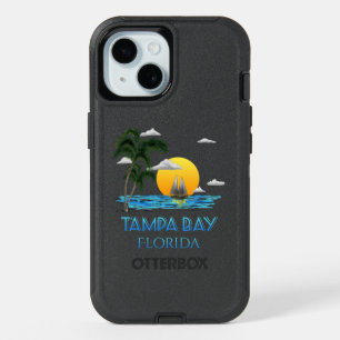 Tampa Bay Florida Sailing iPhone 15 Case