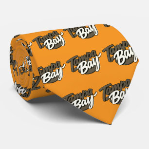 Tampa Bay Neck Tie