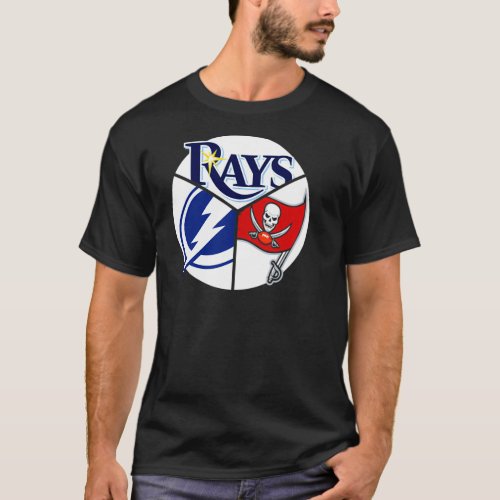 Tampa Bay Sports TriQuad T_Shirt