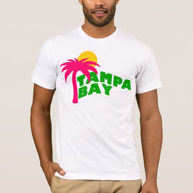 Tampa Bay T-Shirt (Front)
