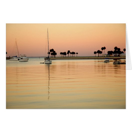 Tampa, Florida Cards (Front Horizontal)