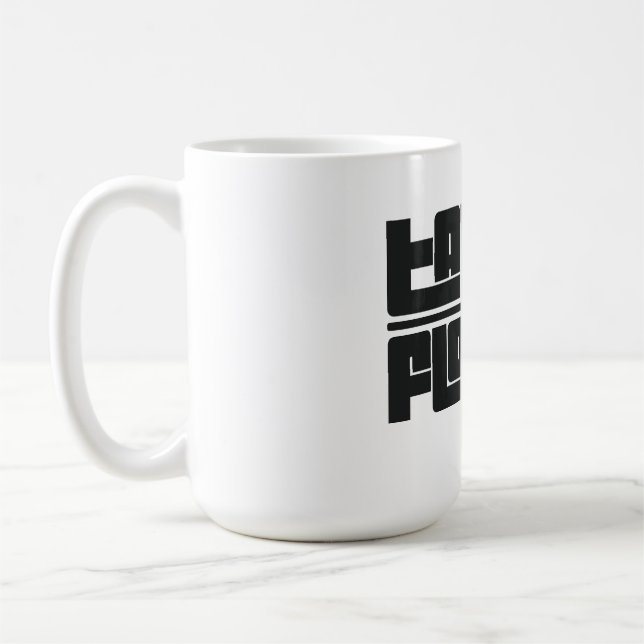 Tampa - Florida Coffee Mug (Left)