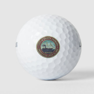 Tampa Florida Golf Balls