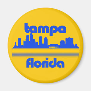 Tampa Florida Magnet