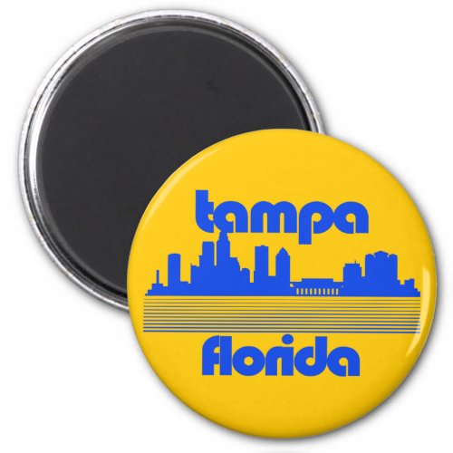 Tampa Florida Magnet