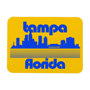 Tampa Florida Magnet