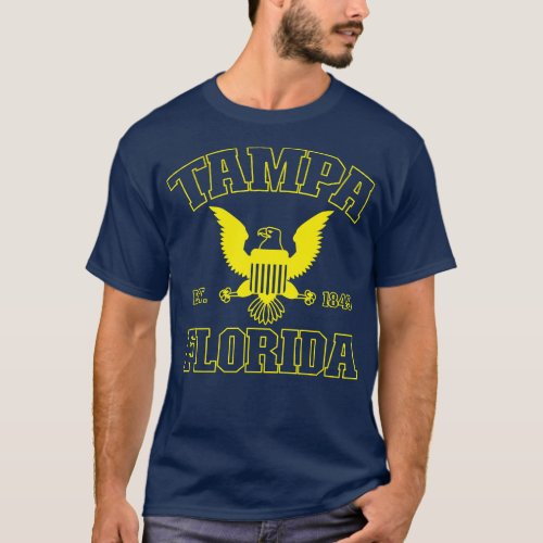 Tampa Florida Tampa FL T_Shirt
