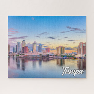 Tampa, Florida, United States Jigsaw Puzzle