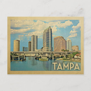 The Salvation Army, Orlando Florida Vintage Postcard