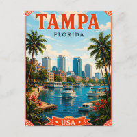 🌴 Tampa Florida Waterfront Vacation Memory🌴