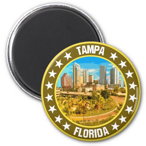 Tampa                                              magnet