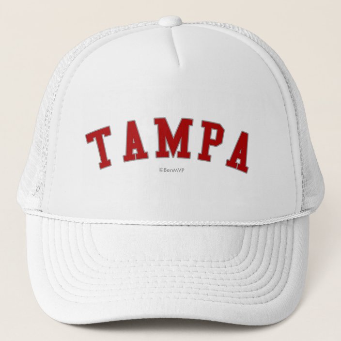 Tampa Mesh Hat