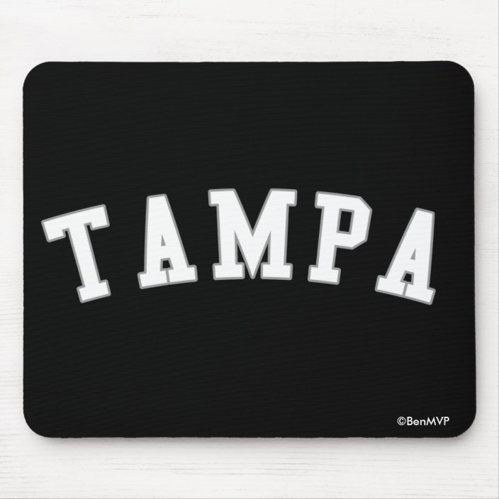 Tampa Mouse Pad