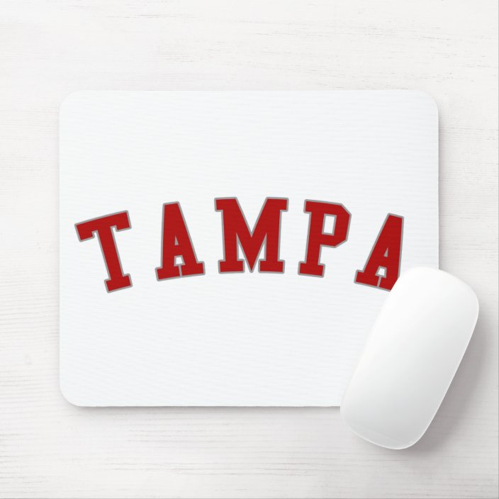 Tampa Mousepad