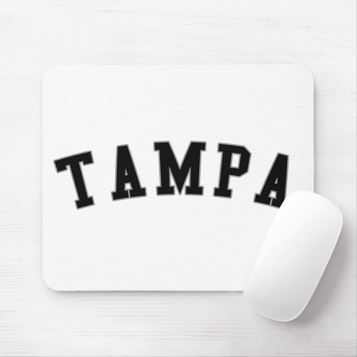 Tampa Mousepad