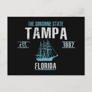 Tampa Postcard