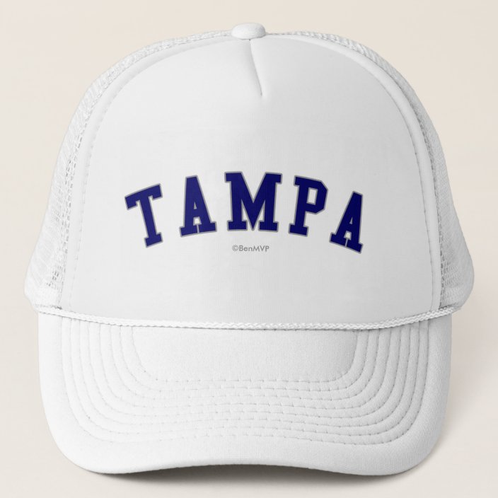 Tampa Trucker Hat