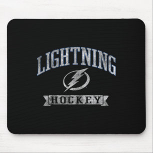 Tampa Y Lightning Vintage Hockey Officially Licens Mouse Pad