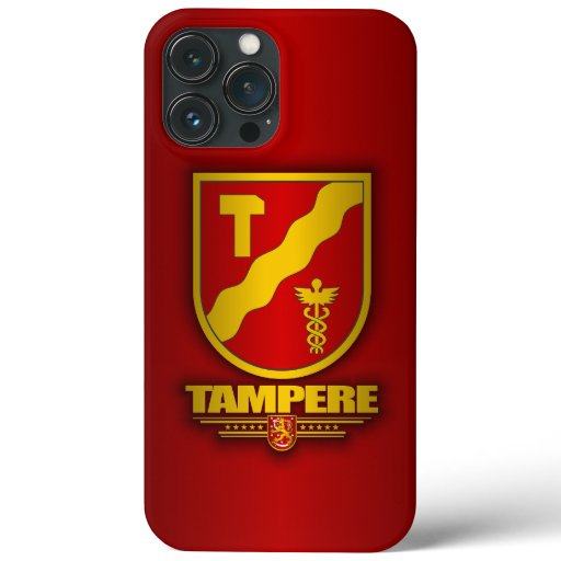 Tampere iPhone 13 Pro Max Case