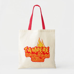 Tampere Hot Wings bag - choose style & color