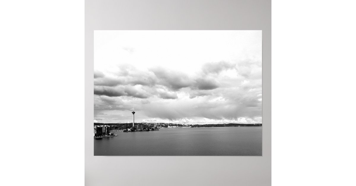 Tampere Poster Zazzle