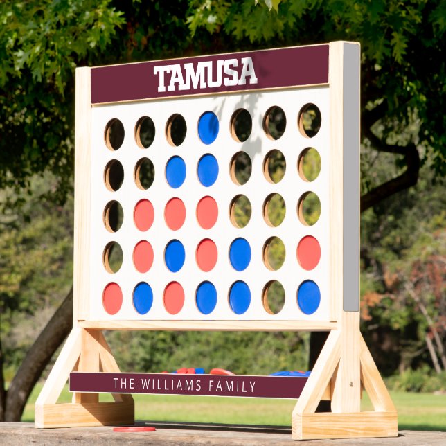 TAMUSA FAST FOUR (Lawn)