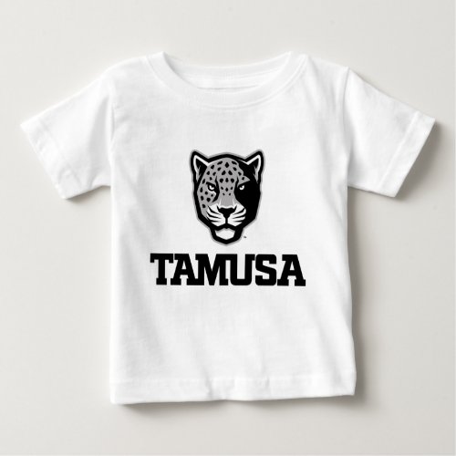 TAMUSA Jaguars 3 Baby T_Shirt