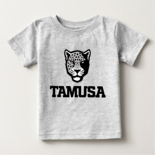 TAMUSA Jaguars 3 Baby T-Shirt