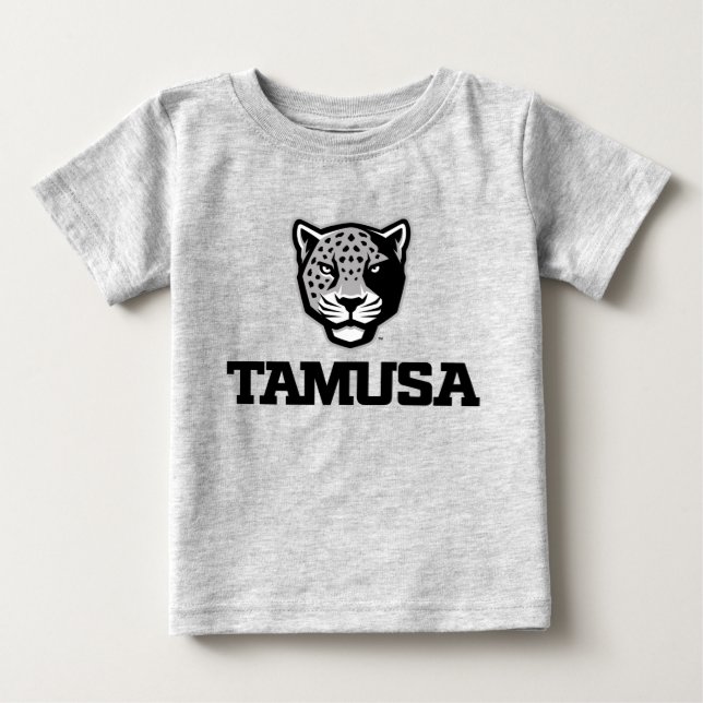 TAMUSA Jaguars 3 Baby T-Shirt (Front)