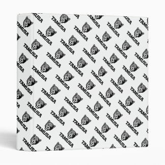 TAMUSA Jaguars 3 Ring Binder