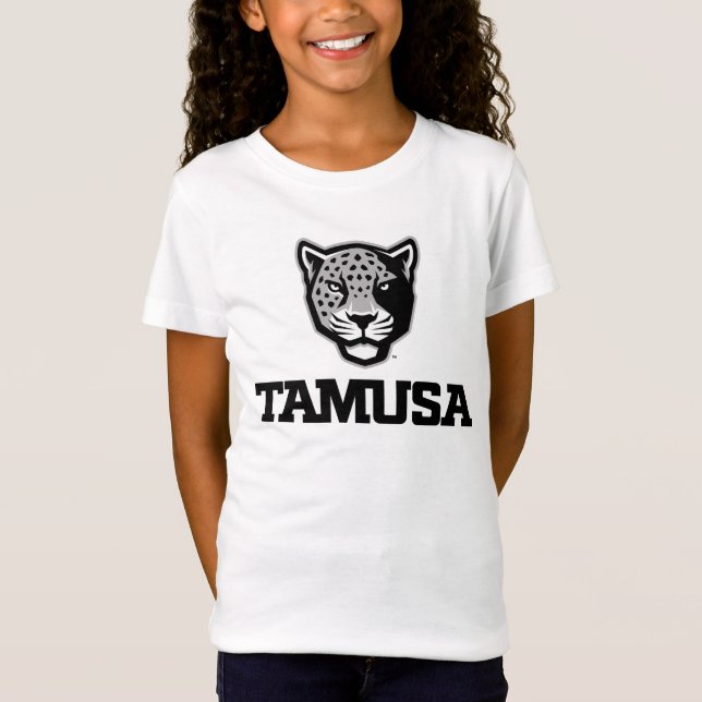 TAMUSA Jaguars 3 T-Shirt (Front)